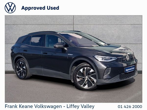 Volkswagen ID.4 SUV, Electric, 2023, Grey