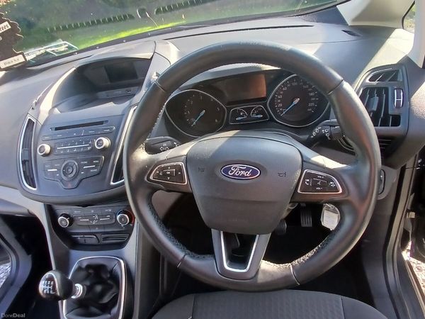 Ford C-Max MPV, Diesel, 2016, Grey