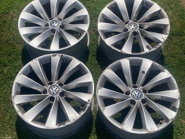 Volkswagen Scirocco Hatchback, Diesel, 2010, White