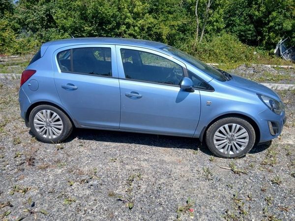 Citroen Berlingo Hatchback, Diesel, 2014, Blue