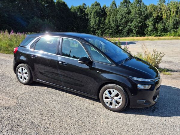Citroen C4 Hatchback, Diesel, 2013, Black