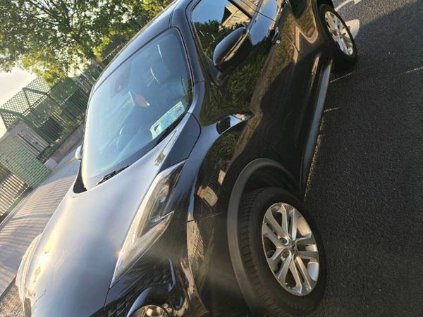 Nissan Juke SUV, Diesel, 2016, Black