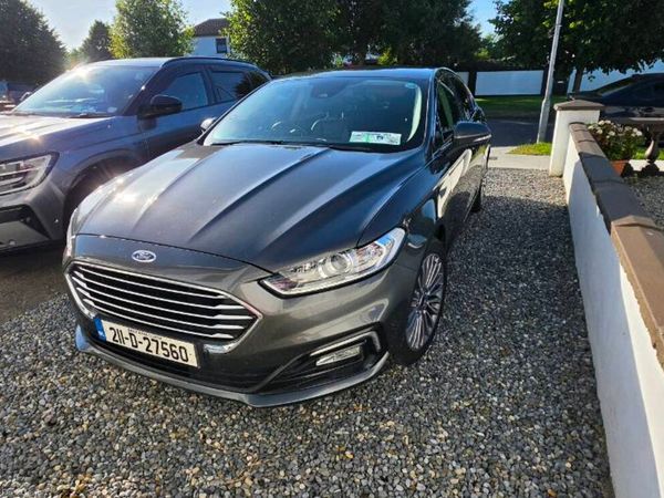 Ford Mondeo Hatchback, Diesel, 2021, Grey