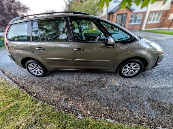 Citroen C4 Hatchback, Diesel, 2010, Brown