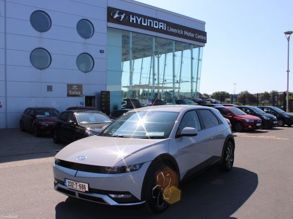 Hyundai IONIQ 5 MPV, Electric, 2023, Grey