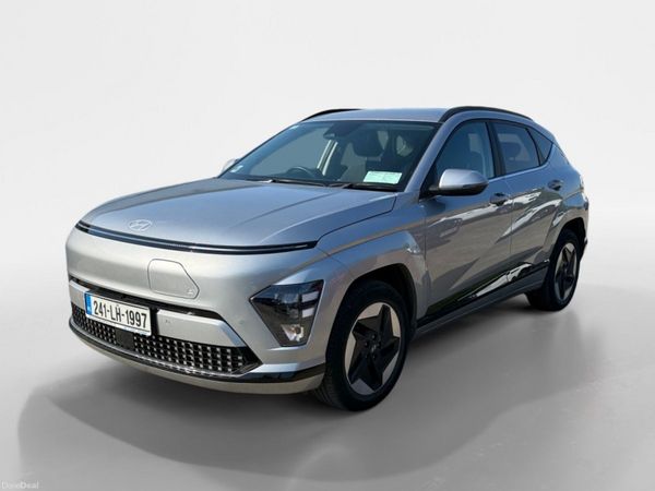Hyundai KONA MPV, Electric, 2024, Grey