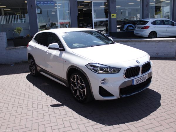 BMW X2 Hatchback, Diesel, 2020, White