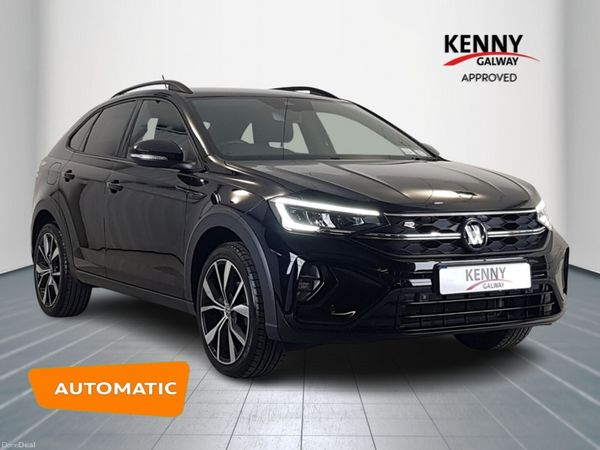 Volkswagen Taigo SUV, Petrol, 2023, Black