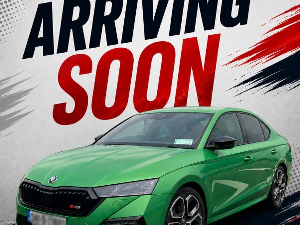 Skoda Octavia Saloon, Diesel, 2024, Green