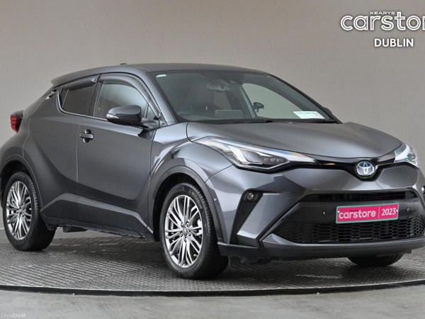 Toyota C-HR SUV, Petrol, 2023, Grey
