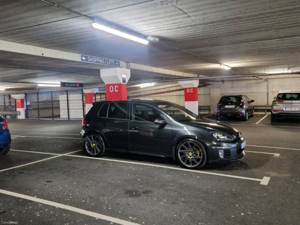 Volkswagen Golf Hatchback, Diesel, 2011, Grey