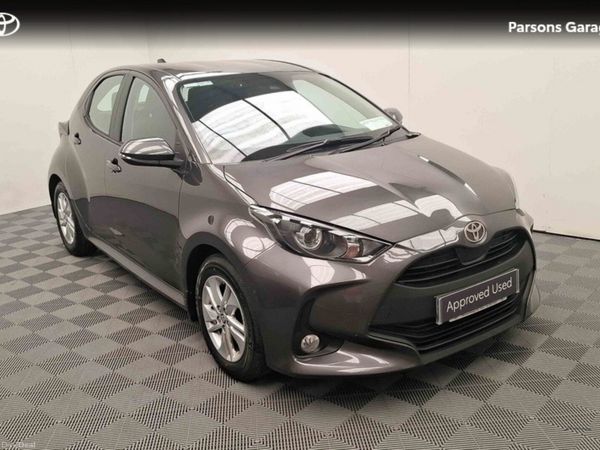 Toyota Yaris Hatchback, Petrol, 2024, Grey