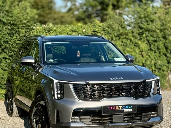 Kia Sorento SUV, Diesel, 2025, Grey