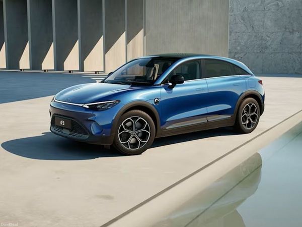 Smart #3 Hatchback, Electric, 2026, Blue