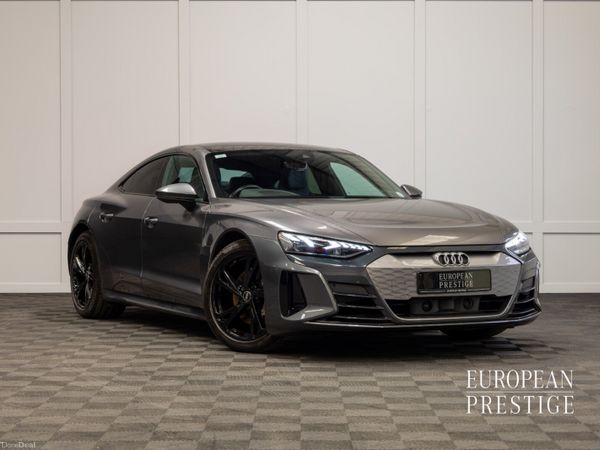 Audi e-tron Coupe, Electric, 2023, Grey
