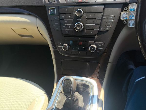 Opel Insignia MPV, Diesel, 2013, Blue