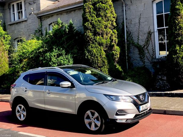 Nissan Qashqai MPV, Diesel, 2019, Grey