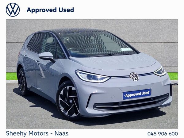 Volkswagen ID.3 Hatchback, Electric, 2025, Grey