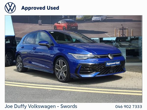 Volkswagen Golf Estate, Diesel, 2024, Blue