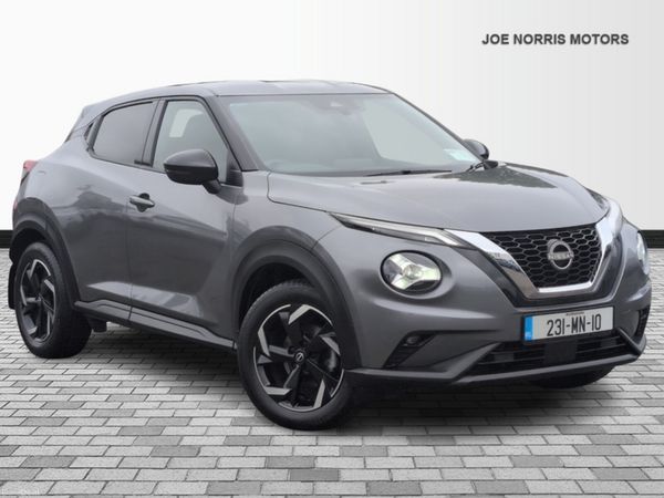 Nissan Juke MPV, Petrol, 2023, Grey