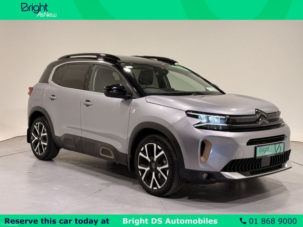 Citroen C5 Aircross MPV, Diesel, 2022, Grey