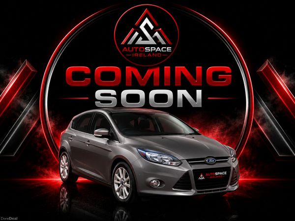 Ford Focus Hatchback, Diesel, 2013, Brown