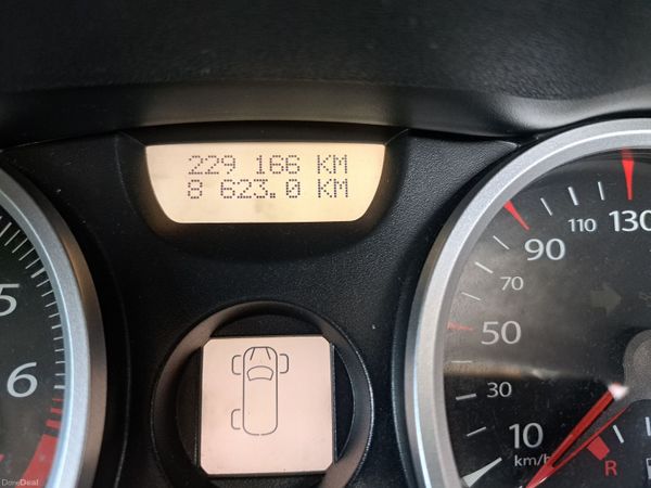 Renault Megane Saloon, Petrol, 2006, Black
