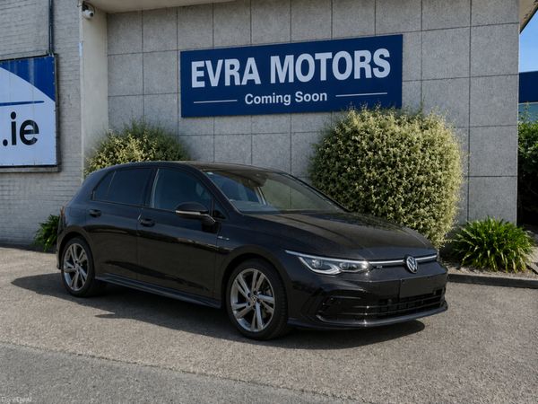 Volkswagen Golf Hatchback, Diesel, 2024, Black