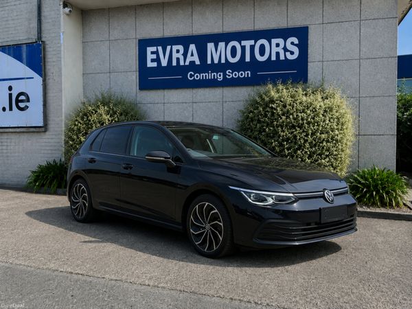 Volkswagen Golf Hatchback, Diesel, 2023, Black