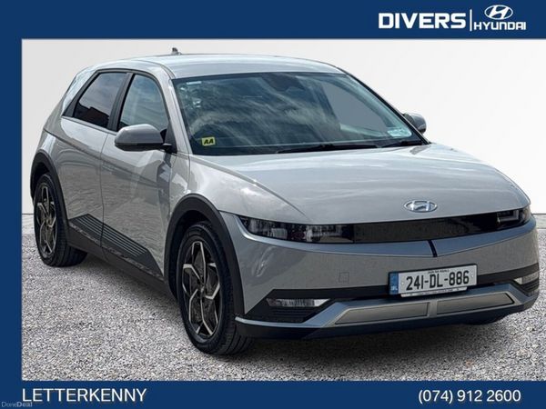 Hyundai IONIQ 5 MPV, Electric, 2024, Grey