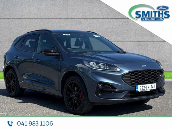 Ford Kuga MPV, Petrol, 2023, Blue