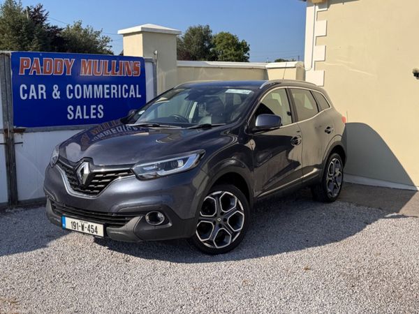 Renault Kadjar SUV, Diesel, 2019, Grey
