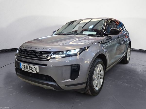 Land Rover Range Rover Evoque SUV, Petrol Plug-in Hybrid, 2024, Grey