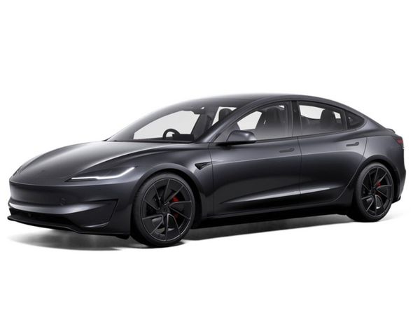 Tesla Model 3 Saloon, Electric, 2026, Grey