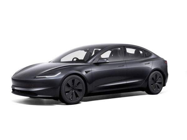 Tesla Model 3 Saloon, Electric, 2026, Grey