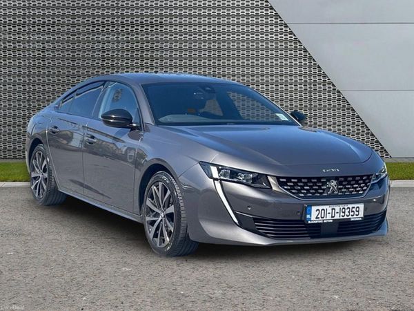 Peugeot 508 Hatchback, Diesel, 2020, Grey