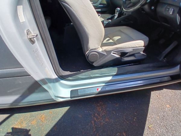 Audi A3 Hatchback, Diesel, 2011, Silver