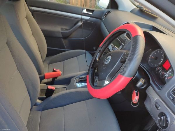 Volkswagen Golf Hatchback, Petrol, 2009, Grey
