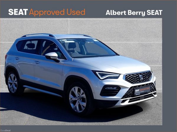 SEAT Ateca Estate, Diesel, 2023, Grey