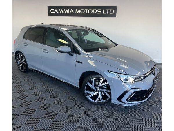 Volkswagen Golf Hatchback, Petrol, 2022, Grey