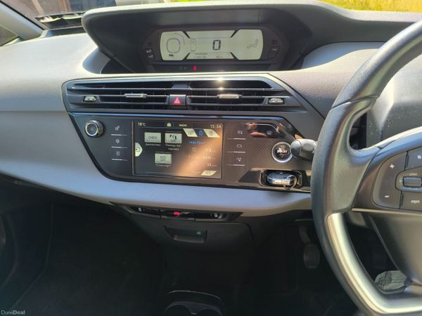 Citroen C4 Hatchback, Diesel, 2014, Grey