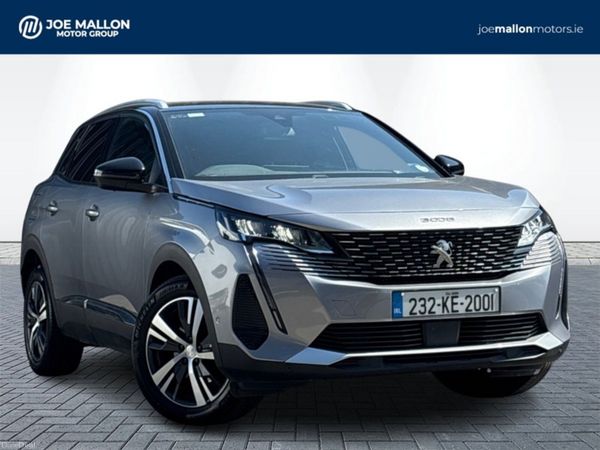 Peugeot 3008 MPV, Diesel, 2023, Grey
