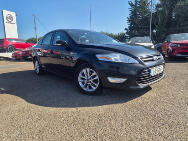 Ford Mondeo Saloon, Diesel, 2011, Black