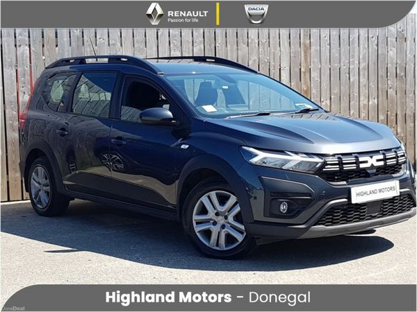 Dacia Jogger MPV, Petrol, 2023, Grey
