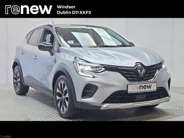 Renault Captur Hatchback, Petrol, 2024, Grey