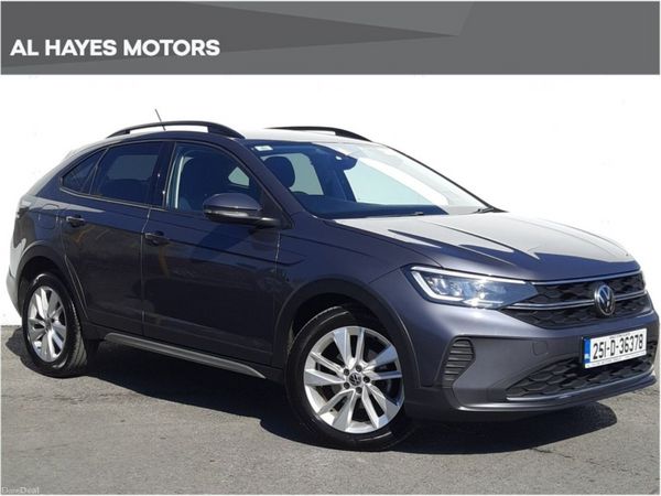 Volkswagen Taigo SUV, Petrol, 2025, Grey