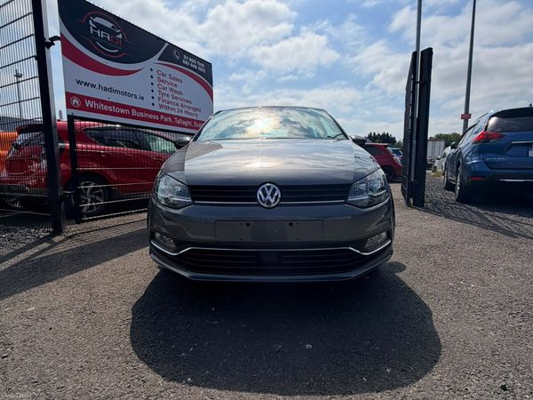Volkswagen Polo Hatchback, Petrol, 2017, Other
