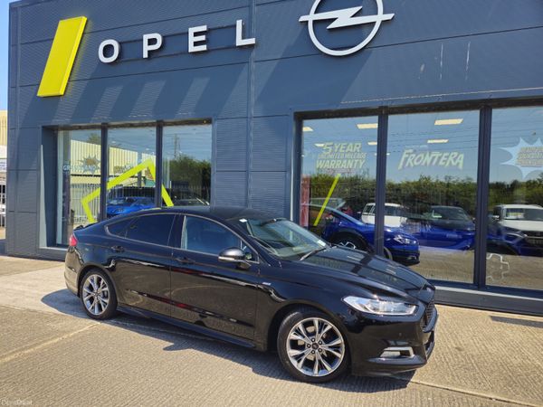 Ford Mondeo Hatchback, Diesel, 2018, Black