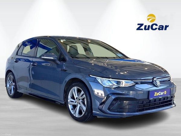 Volkswagen Golf Estate, Diesel, 2023, Grey