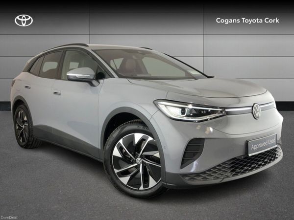 Volkswagen ID.4 Estate, Electric, 2025, Grey